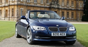 3 Series  Convertible (2007 - 2012)